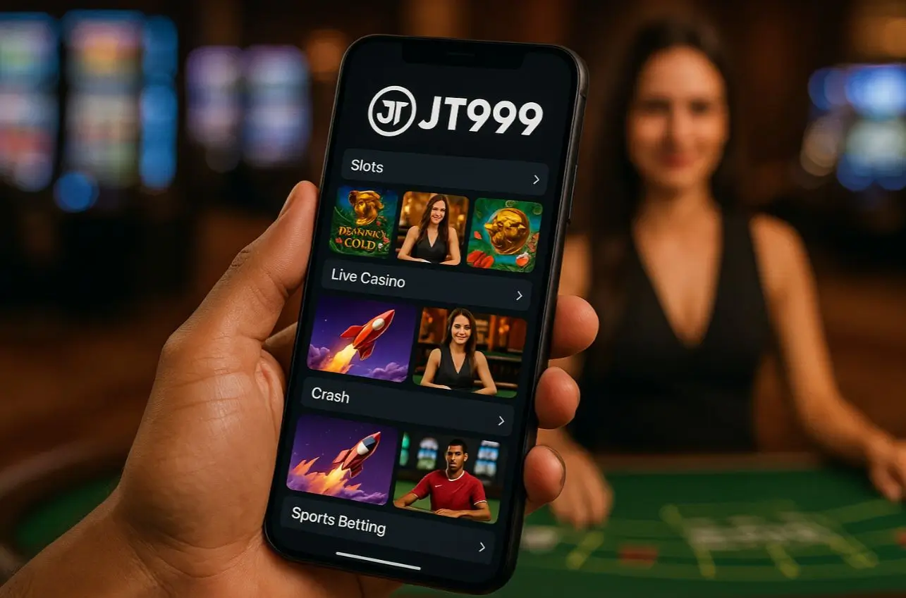 JT999 App Casino Online