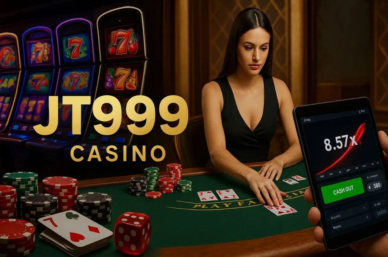JT999 Casino | FB-77 Casino