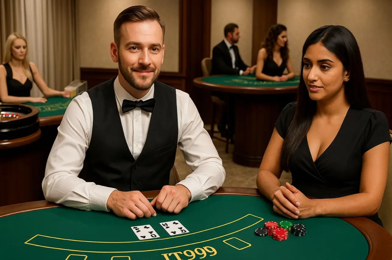 Play At Online Casino JT999
                