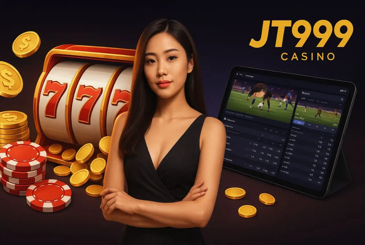 JT999 Casino Online