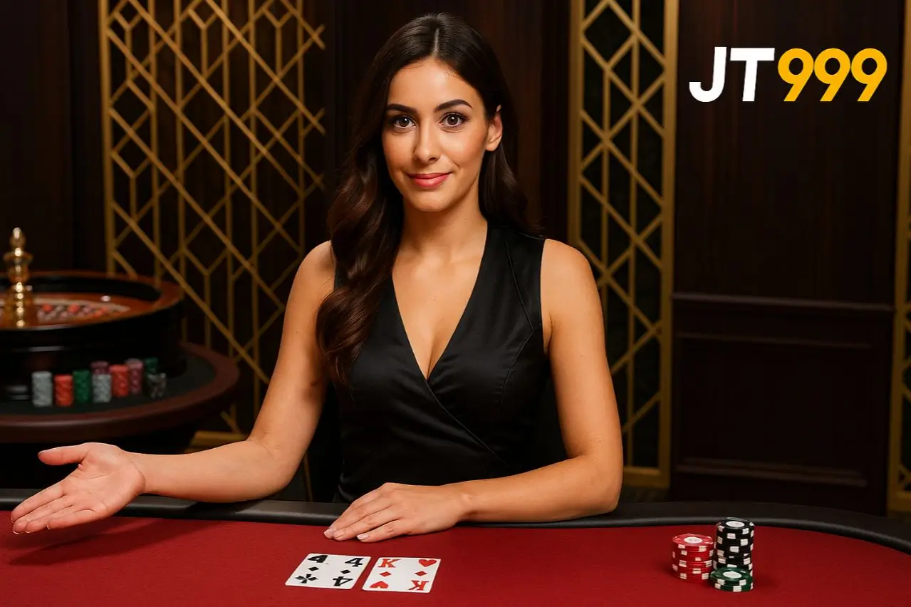 JT999 Live Casino