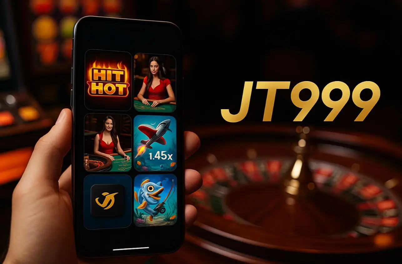 JT999 Download App