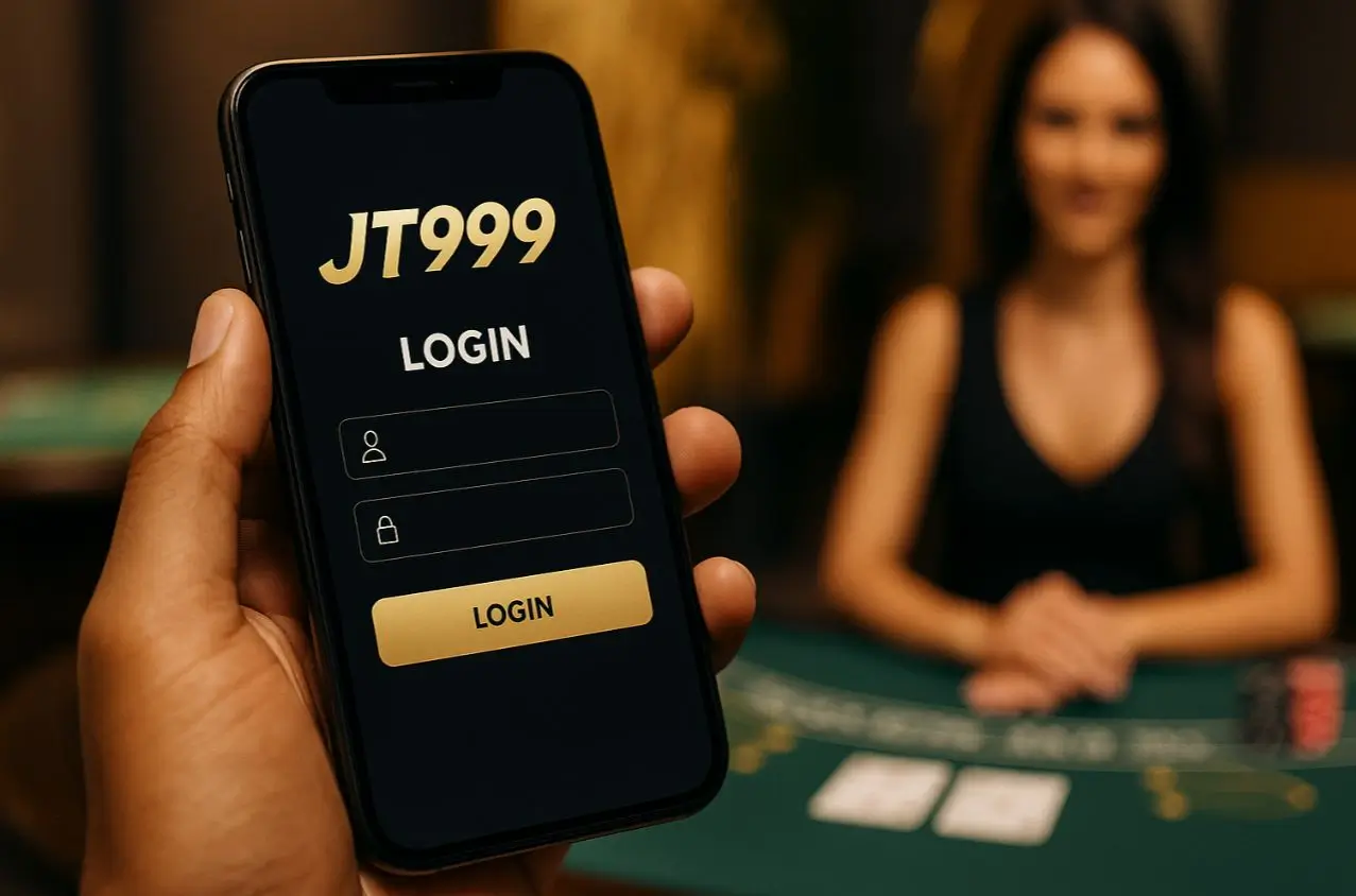 JT999 Login
