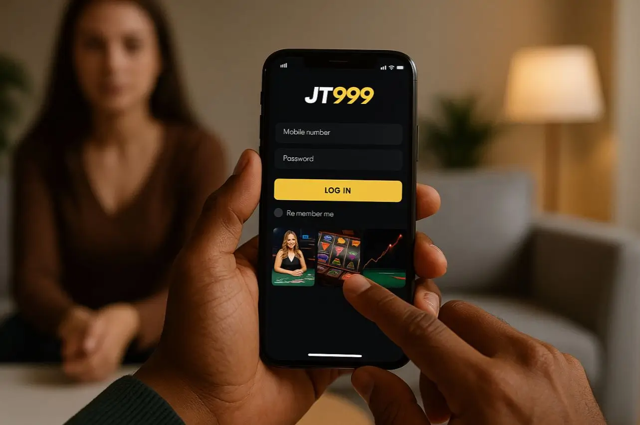 JT999 Login